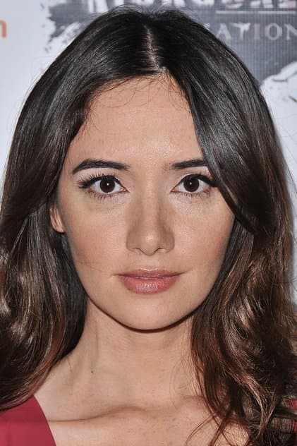 Actor Sara Malakul Lane