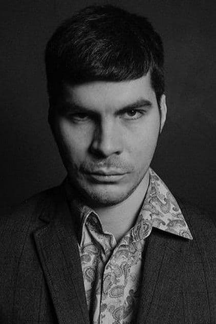 Actor Bogdan Lisevskiy