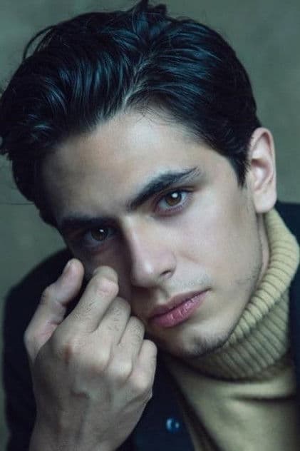 Actor David Montalvo