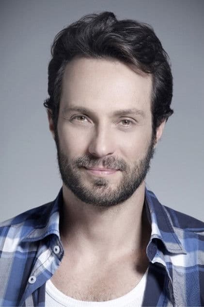 Actor Fernando Pavão