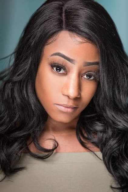 Actor Rhyssa-Kathryn Marie