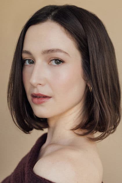 Actor Elizabeth Adams