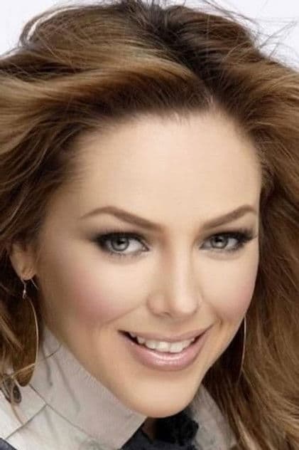 Actor Erika de la Rosa