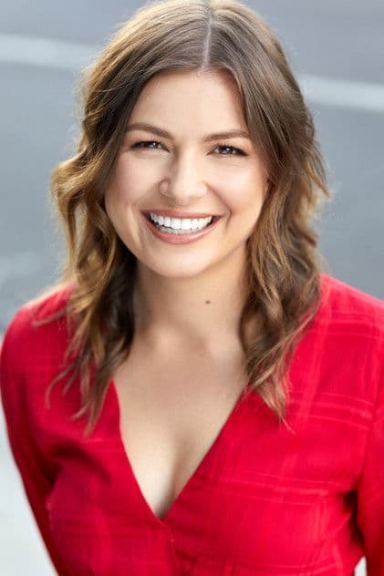 Actor Carlia Capozza