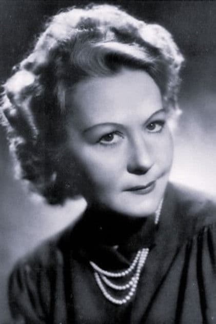 Actor Erika von Thellmann