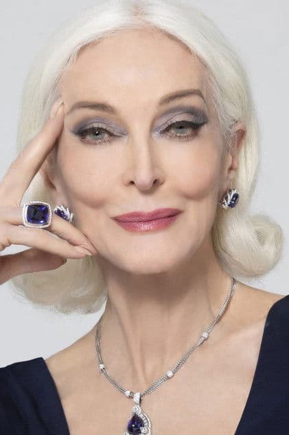 Actor Carmen Dell'Orefice