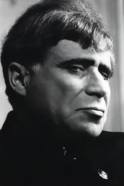 Actor Theodore Gottlieb