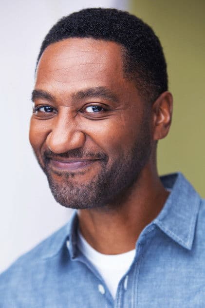 Actor Dwayne Colbert