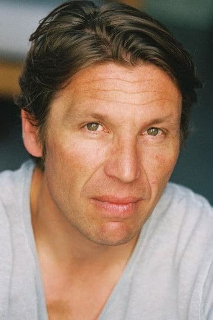 Actor Jérôme Pauwels