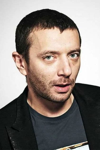 Actor Alexey Agranovich