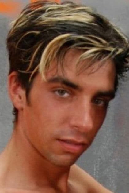 Actor Jerome Lacoste