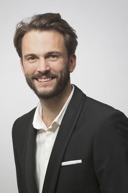 Actor Kåre Magnus Bergh
