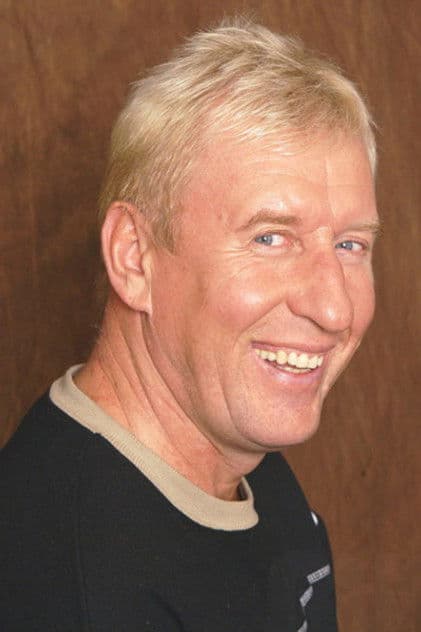 Actor Mykhailo Ihnatov