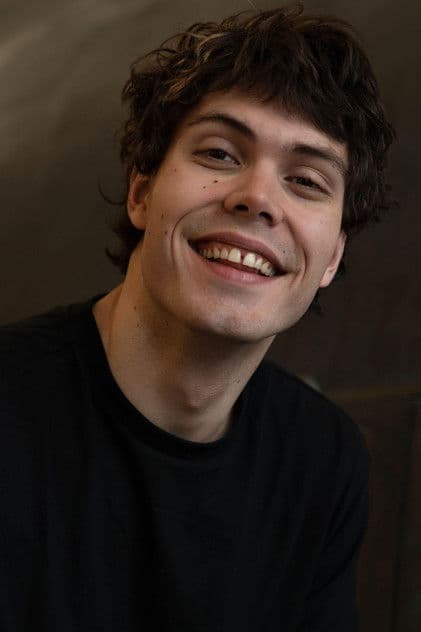 Actor Kipras Mašidlauskas