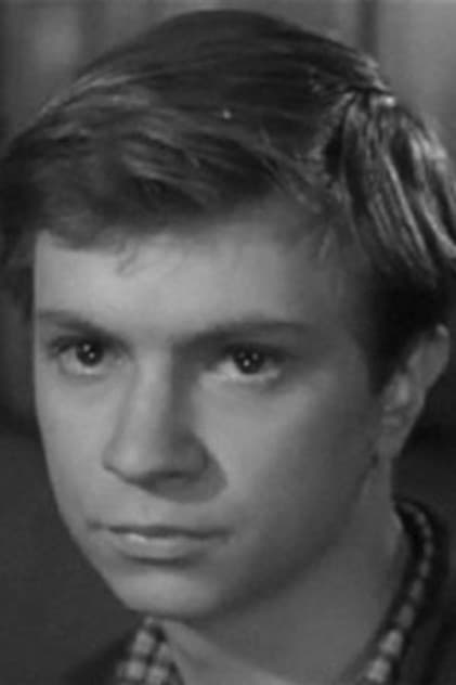 Actor Aleksandr Metyolkin