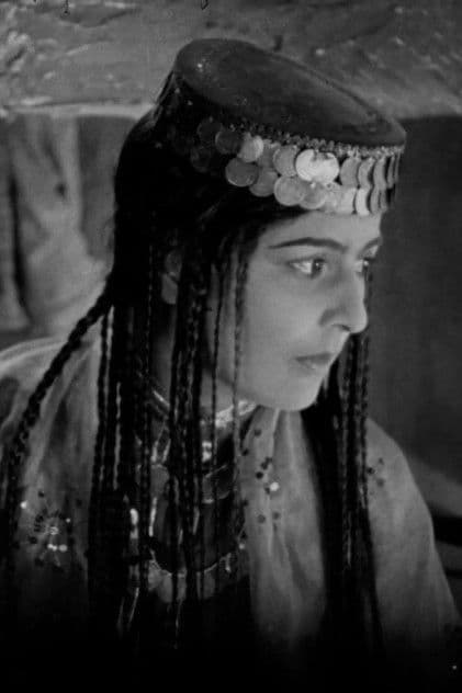 Actor Assie Emir-zade