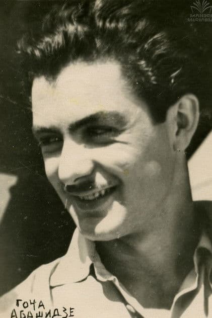 Actor Gocha Abashidze