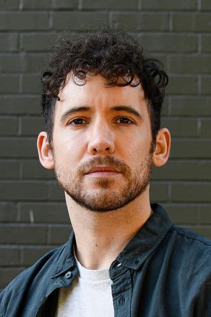 Actor Ignacio Gasparini