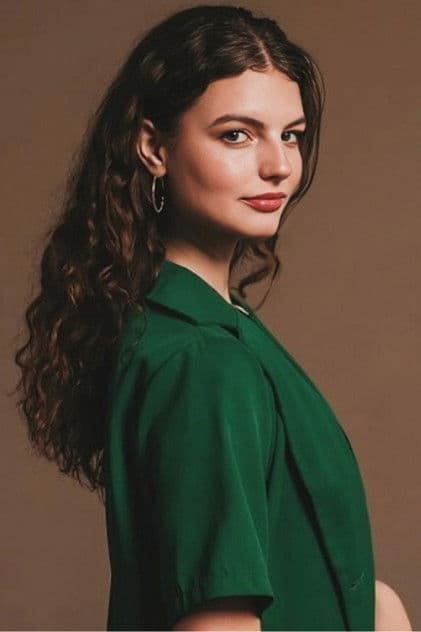 Actor Kristine Kay Larsen