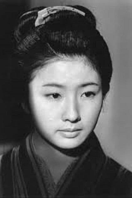 Actor Shiho Fujimura