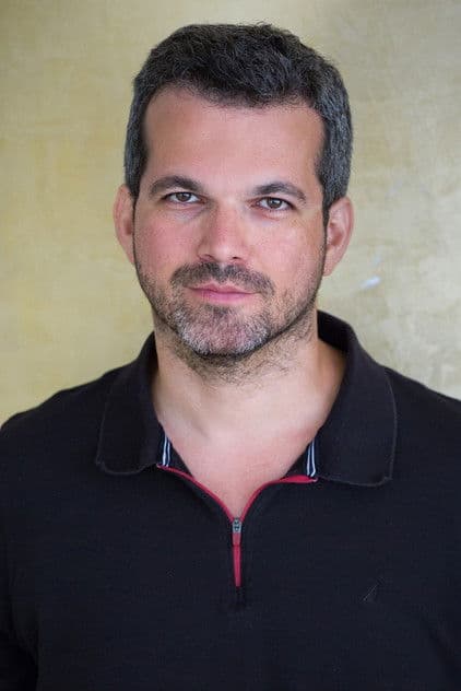 Actor Marat Parkhomovsky