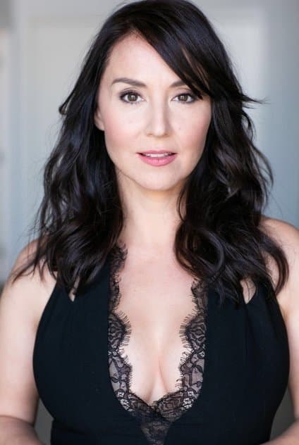 Actor Marisilda Garcia