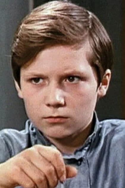 Actor Sergei Shevkunenko