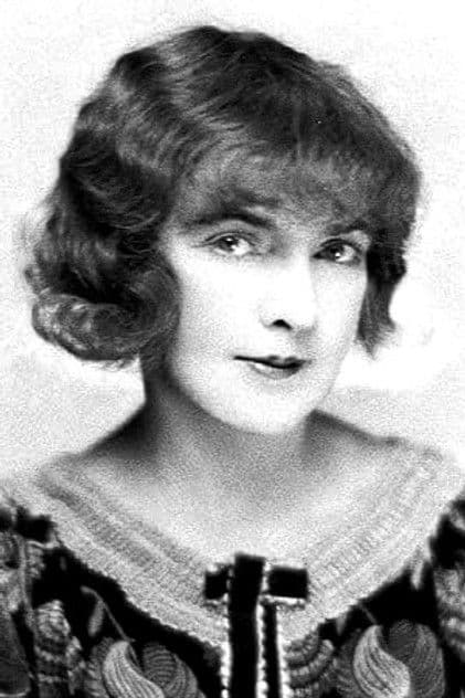 Actor Fannie Ward
