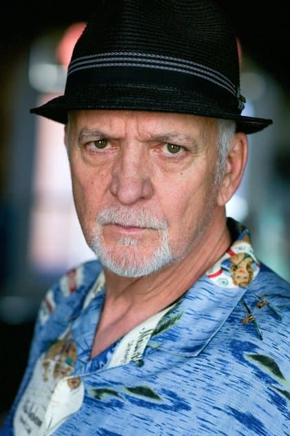 Actor Daniel D. Halleck