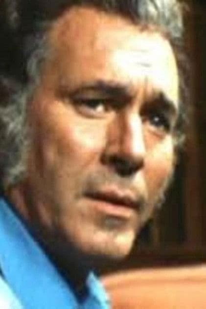 Actor Richard Towers