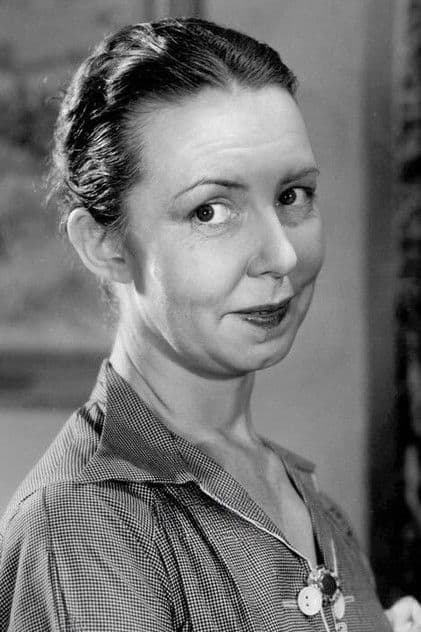 Actor Gertrude Sutton