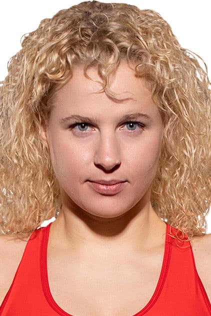 Actor Olena Kolesnyk