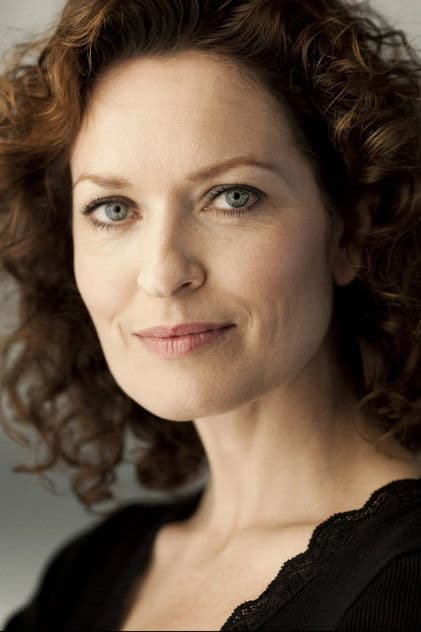 Actor Camilla Søeberg