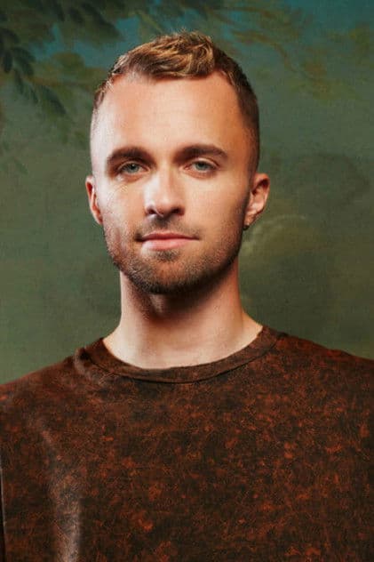 Actor Lucas Hauchard