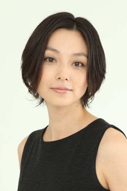Actor Manami Honjo