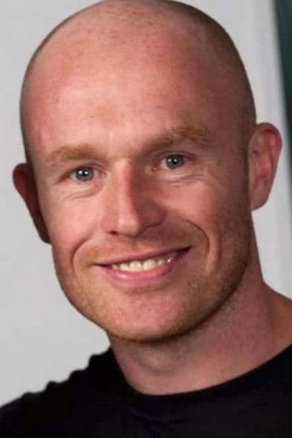 Actor Darren Connolly