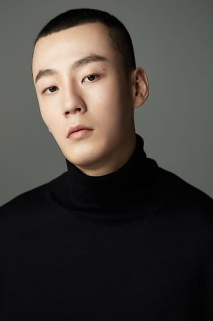 Actor Kim Kang-bin