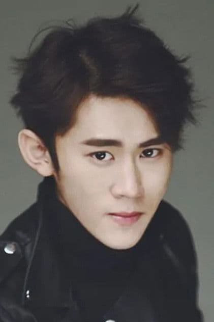 Actor Ren Zihao