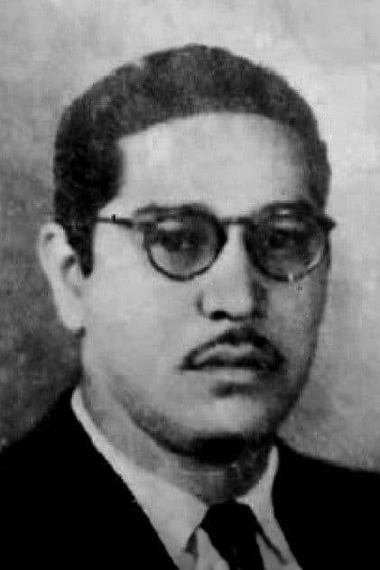 Actor Alfonso Patiño Gómez