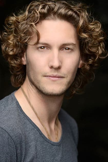 Actor Bryce Langston