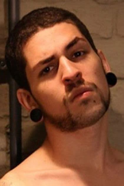 Actor Pietro Del Toro