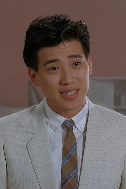 Actor Tom Poon