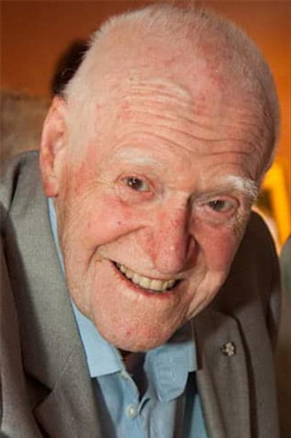 Actor Antony Holland