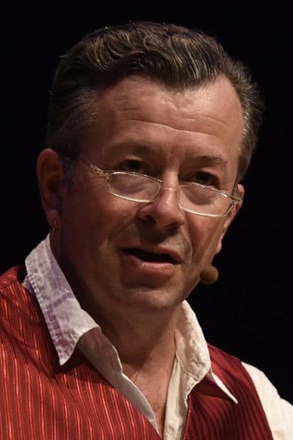 Actor Harald Leander