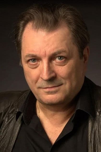 Actor Valeriy Novikov