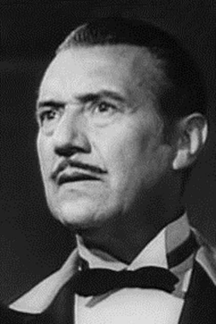 Actor Alphonse Martell