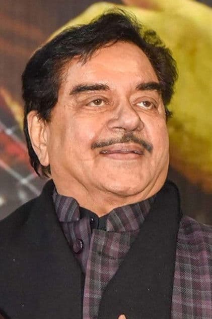 Actor Shatrughan Sinha