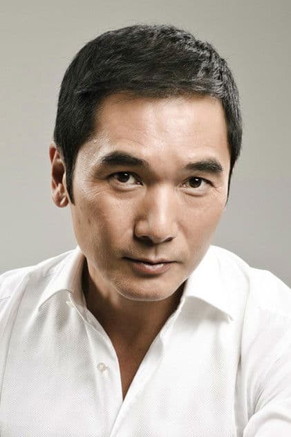 Actor Alex Fong Chung-Sun