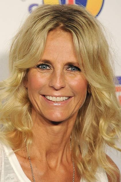 Actor Ulrika Jonsson