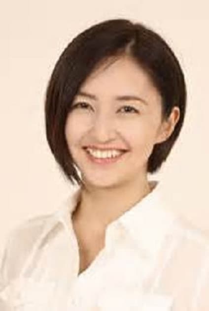 Actor Shizuka Ochi